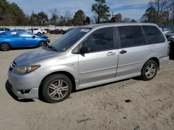  Salvage Mazda MPV