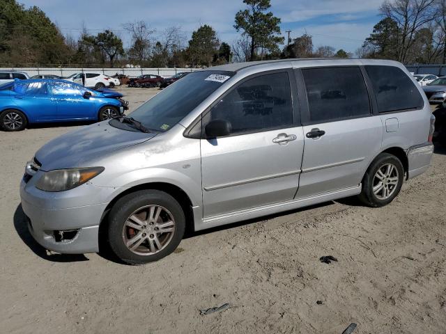  Salvage Mazda MPV