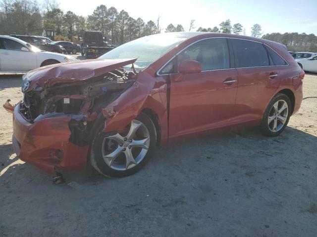  Salvage Toyota Venza