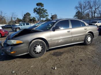  Salvage Buick LeSabre