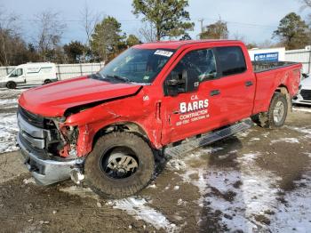  Salvage Ford F-250