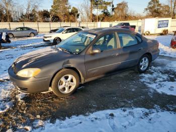  Salvage Ford Taurus Ses