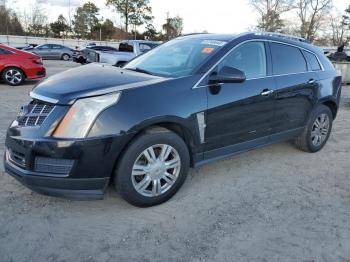  Salvage Cadillac SRX