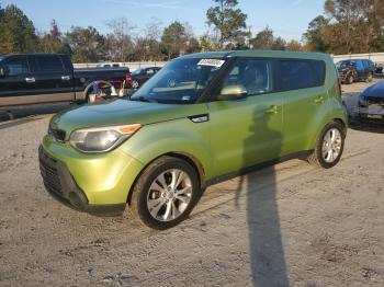  Salvage Kia Soul