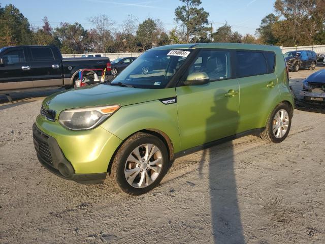  Salvage Kia Soul