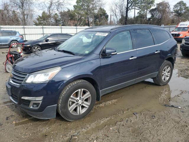  Salvage Chevrolet Traverse