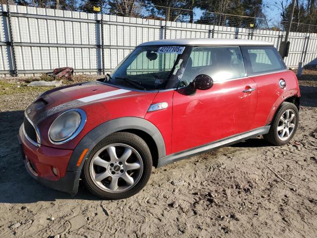  Salvage MINI Cooper