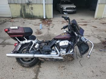  Salvage Harley-Davidson Fl