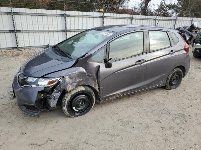  Salvage Honda Fit