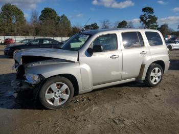  Salvage Chevrolet HHR