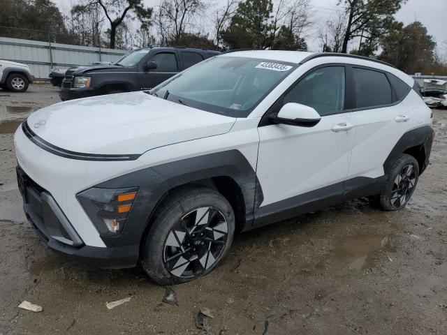  Salvage Hyundai KONA