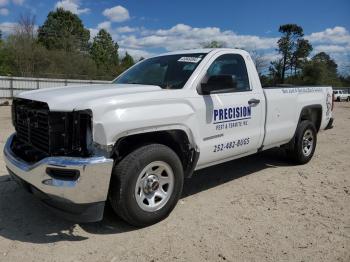  Salvage GMC Sierra