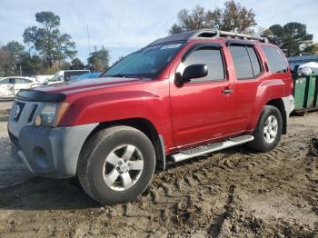  Salvage Nissan Xterra