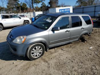  Salvage Honda Crv