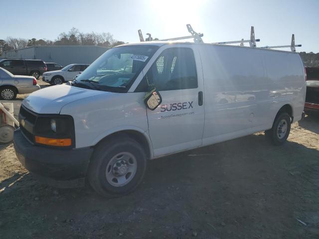  Salvage Chevrolet Express