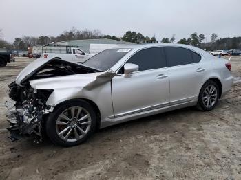  Salvage Lexus LS