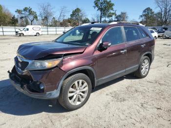  Salvage Kia Sorento