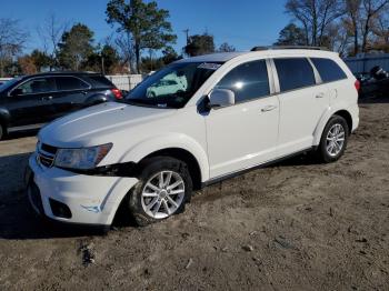  Salvage Dodge Journey