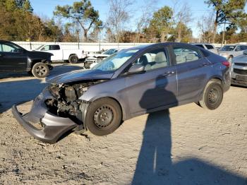  Salvage Hyundai ACCENT