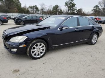  Salvage Mercedes-Benz S-Class