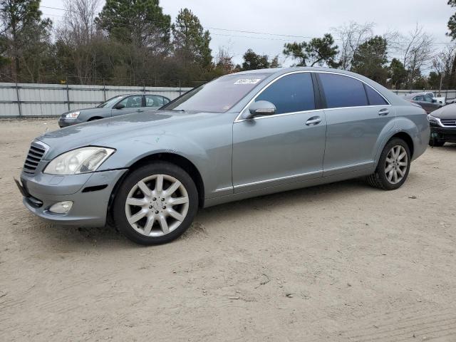  Salvage Mercedes-Benz S-Class