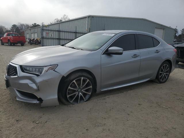  Salvage Acura TLX