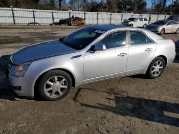  Salvage Cadillac CTS