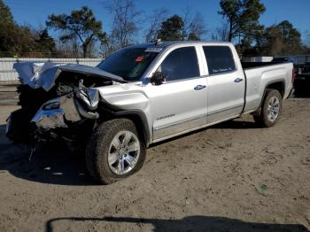  Salvage GMC Sierra