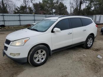  Salvage Chevrolet Traverse