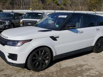  Salvage Land Rover Range Rover