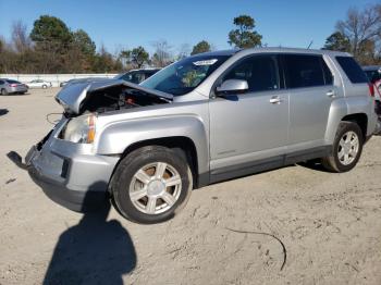  Salvage GMC Terrain