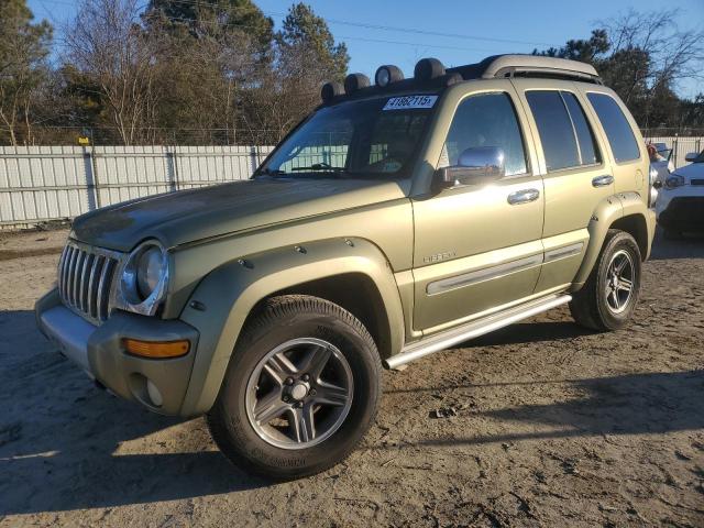  Salvage Jeep Liberty