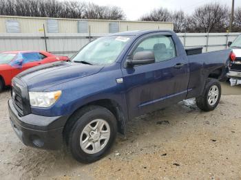  Salvage Toyota Tundra