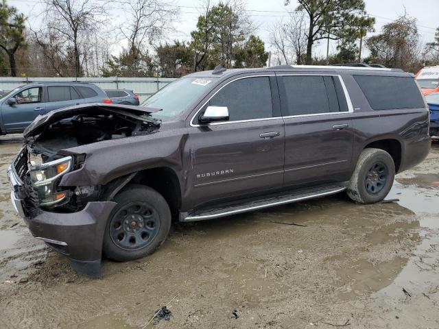  Salvage Chevrolet Suburban