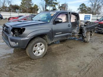  Salvage Toyota Tacoma