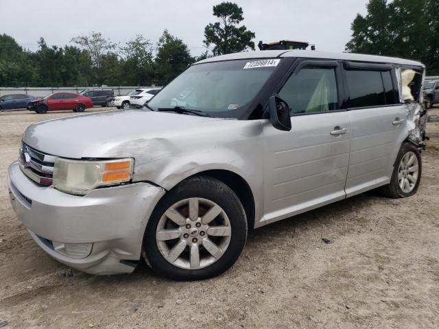  Salvage Ford Flex