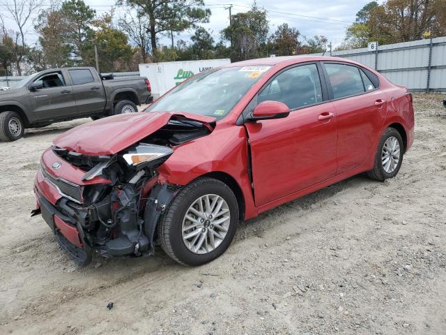  Salvage Kia Rio