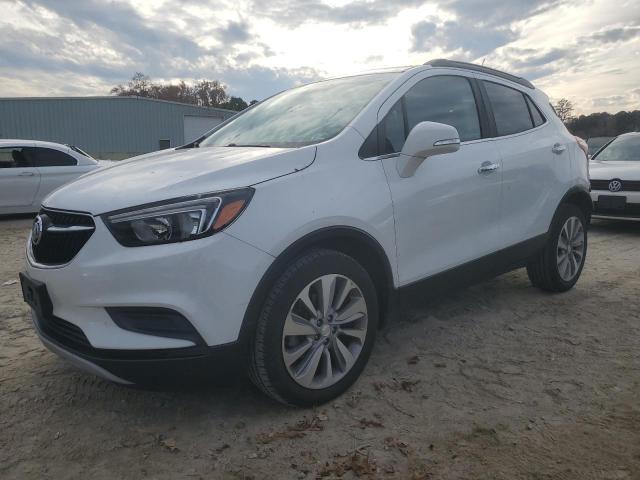  Salvage Buick Encore