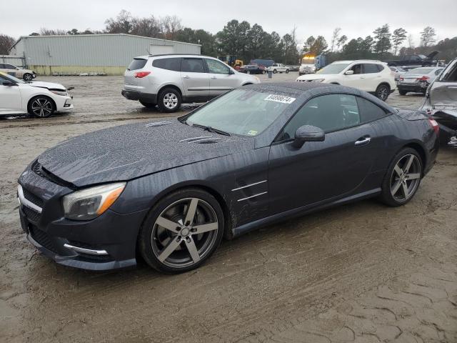  Salvage Mercedes-Benz S-Class