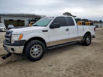  Salvage Ford F-150