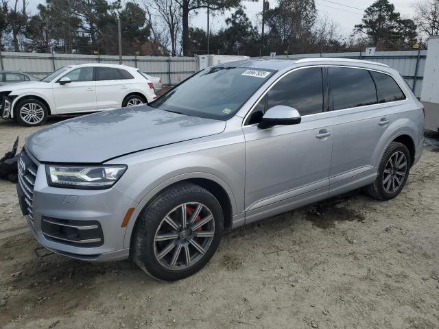  Salvage Audi Q7