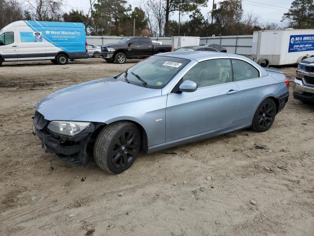  Salvage BMW 3 Series