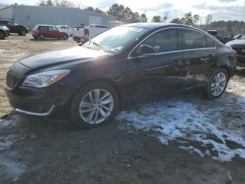  Salvage Buick Regal