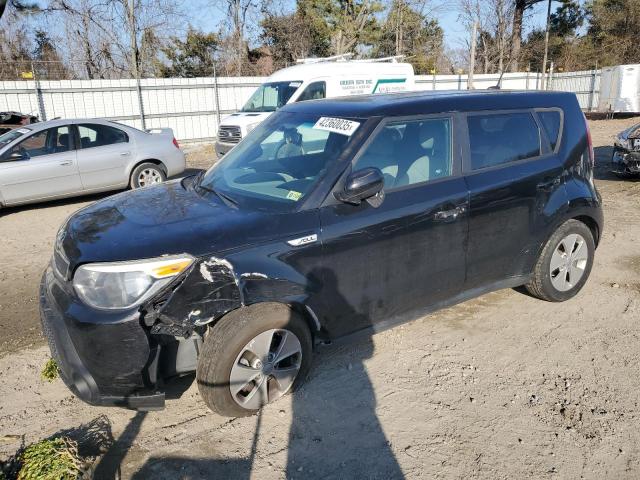  Salvage Kia Soul