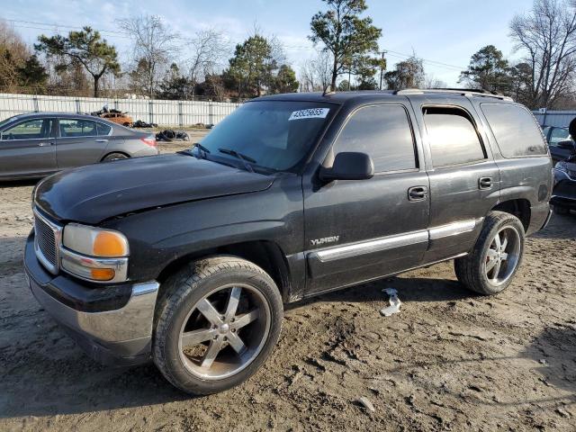  Salvage GMC Yukon