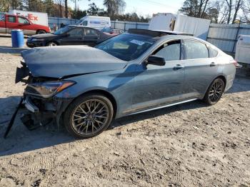  Salvage Genesis G80