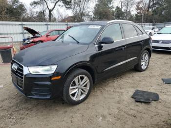  Salvage Audi Q3