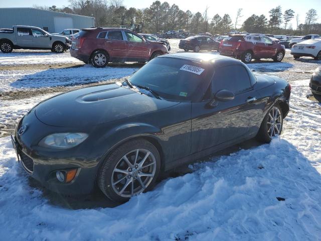  Salvage Mazda Miata