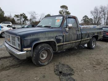  Salvage GMC C K R1500