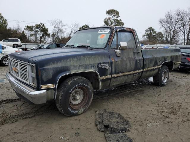  Salvage GMC C K R1500